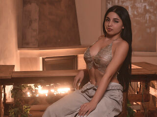 naked girl with webcam fingering pussy AishaObsession