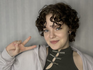 beautiful webcam girl AmmelyFerret