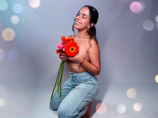 camgirl masturbating with vibrator AnitaDiFiore