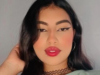 camgirl fingering shaved pussy AnnyLouis