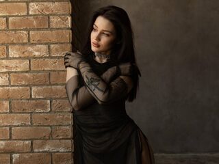 camwhore shaved pussy AriaMila