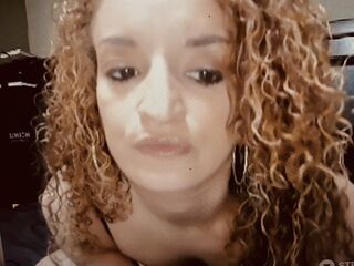 camgirl fingering shaved pussy AshleyRain