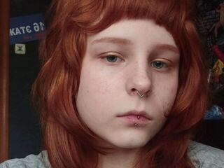 topless camgirl AvaMeyer