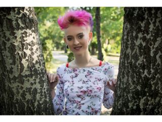 naked webcam girl masturbating BlossomTiffany