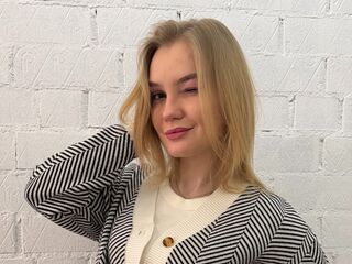 closeup webcam CamillaCapoccia