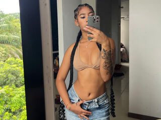 jasmin sexshow CarolineCartson