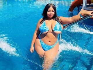 naked cam ChinyRita