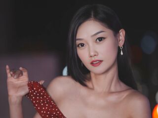 sexy camgirl DaiAnNaLuc