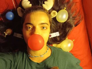 free videochat DaliaWeller