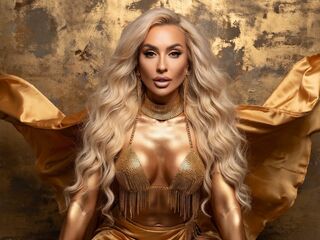 cam girl playing with vibrator DonnaAnjelina