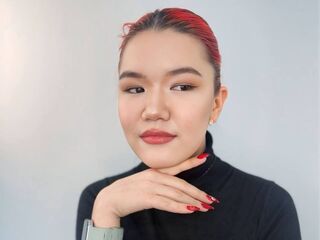 naked girl with webcam masturbating with vibrator EliciaFeickert