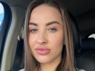 camgirl masturbating with sex toy IrinaSlavic