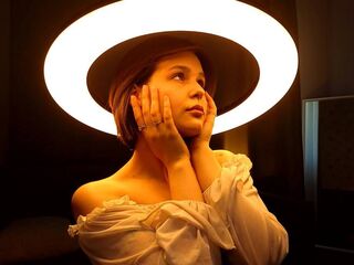 live strip tease show JoslynDelmolino