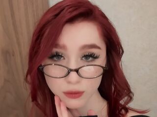 camgirl playing with sex toy KatieCornelio