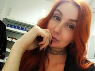 hot strip tease show KristyRed
