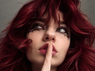 naughty cam girl LanaPinky