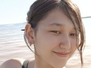 shower webcam LucreciaConsla