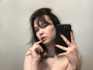 naked camgirl photo LunariaSmith