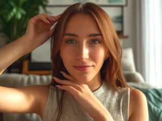 naughty webcamgirl MoiraHane