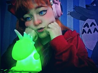 hot girl webcam picture NahomiParker