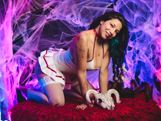 naughty webcamgirl PaulinaClerty