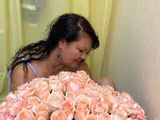 free nude webcam show SandraJasen