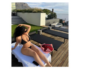 babe web cam SarraJames