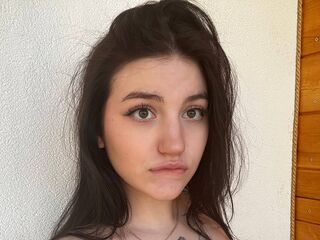 beautiful girl SashaPefferman