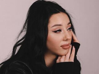 fingering camgirl SoledadZale