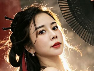 nude camgirl picture TiantianZhao