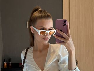 closeup webcam ViolettaDarling