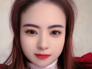 masturbating webcam girl YiQiao