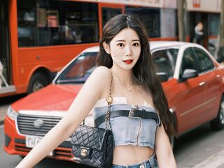 webcam live sex show YiyiChen