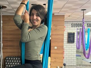 topless camgirl dulceida